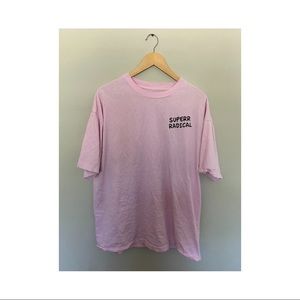 Superr Radical - Go to Hell T-shirt